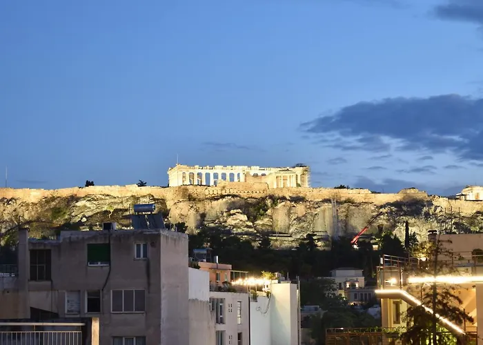 Mood Athens Luxury Apartments And Suites