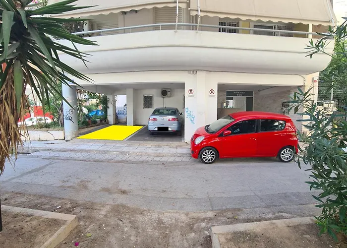 Apartamento Central - La Amistad