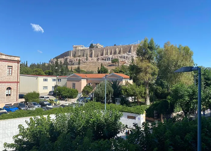 Check Point - Acropolis View B